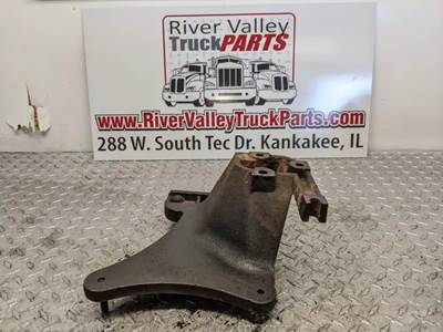 Good, Used Engine BrAcket From A Cummins ISX15 Engine. The Engine BrAcket hAs