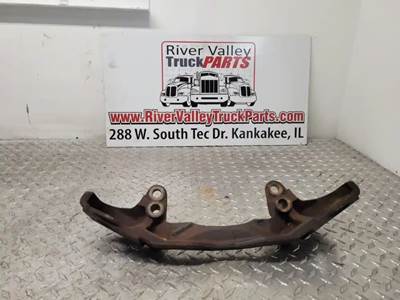 Good, Used Engine Mount From An International DT466 Engine. The Engine Mount Has