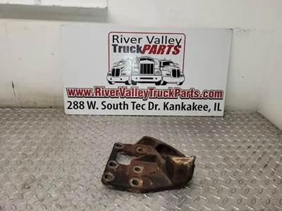 Good, Used Engine Mount Housing From An International Maxxforce13 Engine. The
