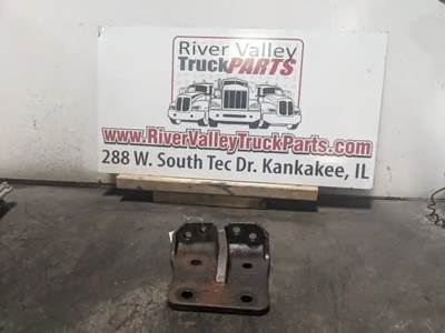 Good Used Left Engine Mount From A Cummins ISX Engine. The Engine Mount hAs Been