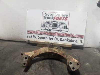 Good Used Front Engine Mount From A Cummins ISX Engine. The Engine Mount hAs