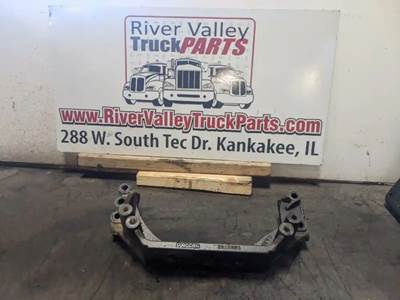 Good Used Engine Mount From A Paccar MX-13 Epa  13 Engine. The Engine Mount hAs