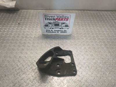 Good Used Engine Mount From A Cummins ISX Engine. The Engine Mount hAs Been