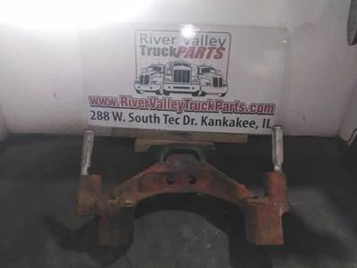 Good Used The Motor Mount With Rubber Cushions And Shroud Mounts From A Cummins