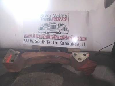Good Used Front Engine Mount From A Cummins ISX Engine. The Front Engine Mount