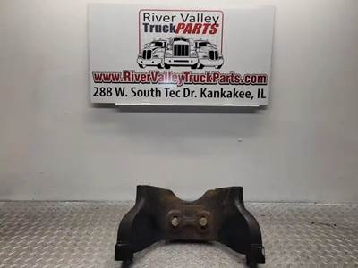 Good Used Front Engine Mount From A Detroit DD15 Engine. The Front Engine Mount