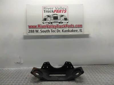 Good Used Engine Mount From A CAterpillAr 3176 Engine. The Engine Mount hAs Been