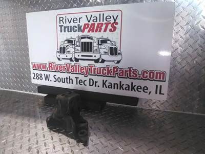 Good Used Engine Mount From A PAccAr MX-13 Epa 13 Engine. The Engine Mount hAs