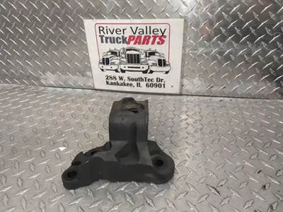 Good Used Engine Mount From A PAccAr MX-13 Epa 13 Engine. The Engine Mount hAs
