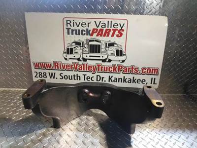 Good Used Engine Mount From A Detroit DD15 Engine. The Engine Mount hAs Been