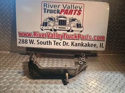 Good Used Front Engine Mount From A PAccAr MX13 Engine. The Front Engine Mount