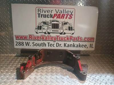 Good Used Front Engine Mount From A Cummins ISX12 G Engine. The Front Engine