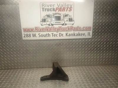 Good Used Left Side Engine Mount  From A Detroit DD15 Engine. The Left Side