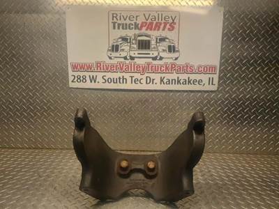 Good Used Front Engine Mount From A Detroit DD15 Engine. The Front Engine Mount
