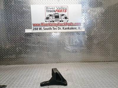 Good Used Left Side Engine Mount From A Detroit DD15 Engine. The Left Side