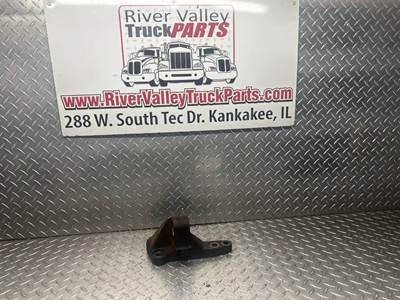 Good Used Left Side Engine Mount From A Detroit DD15 Engine. The Left Side