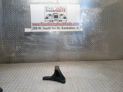 Good Used Left Side Engine Mount From A Detroit DD15 Engine. The Left Side