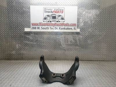 Good Used Front Engine Mount From A Detroit DD15 Engine. The Front Engine Mount
