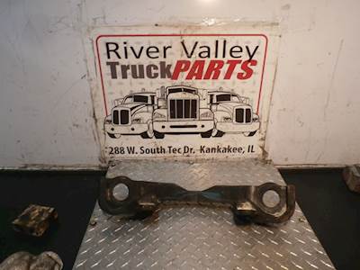 Used Engine Mount Off Of 06' International DT466E (S/N:466HM2U2C69600). Front