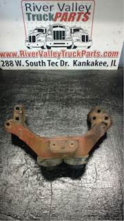 Good, Used Front Engine Support Mount  Off Of A Cummins ISX 15 Engine Casting