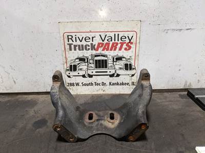 Good Used Front Engine Mount For A Unknown Detroit DD15 Engine. The Front Engine