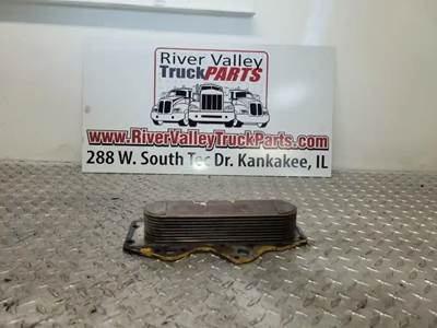 Caterpillar 3126 Engine Oil Cooler