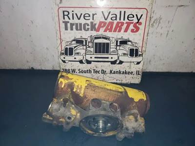 Caterpillar 3406E Engine Oil Cooler