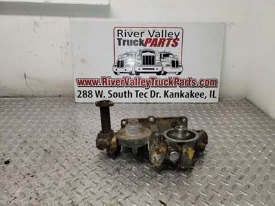 Caterpillar C10 Engine Oil Cooler