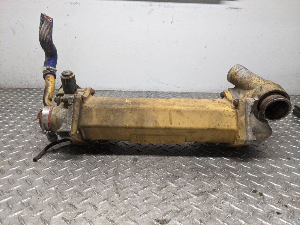 Caterpillar C13 Engine Oil Cooler For Sale Kankakee, IL P9964
