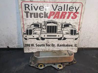 Caterpillar C7 Engine Oil Cooler