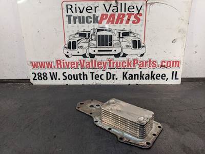Cummins 5.9L Engine Oil Cooler for a 1997 Ottawa