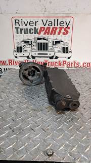 Cummins ISB Engine Oil Cooler for a 1999 Gillig