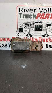 Cummins ISB Engine Oil Cooler for a 2000 Blue Bird Commercial Bus