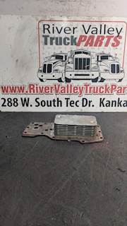 Cummins ISB Engine Oil Cooler