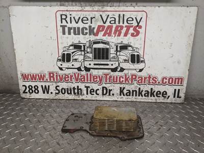 Cummins ISB Engine Oil Cooler for a 2009 Blue Bird BB Conventional