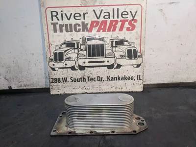 Cummins ISL Engine Oil Cooler