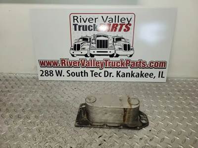 Cummins ISL Engine Oil Cooler
