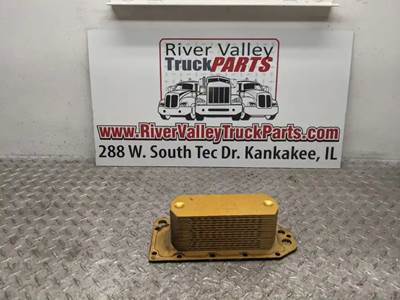 Cummins ISL Engine Oil Cooler