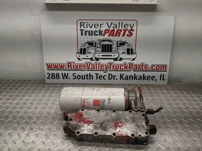 Cummins ISL Engine Oil Cooler