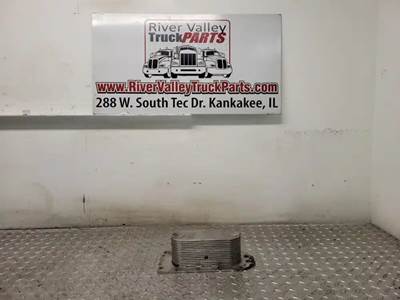 Cummins ISL Engine Oil Cooler