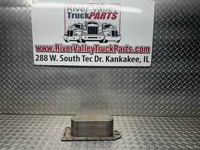 Cummins ISL Engine Oil Cooler