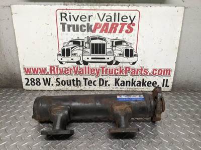 Cummins ISM Engine Oil Cooler