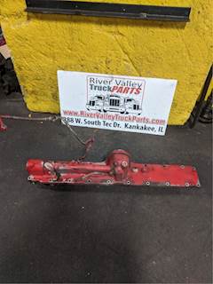 Cummins ISX Engine Oil Cooler