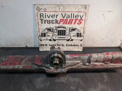 Cummins ISX Engine Oil Cooler for a 2003 Volvo VNL