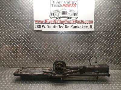 Cummins ISX Engine Oil Cooler for a 2005 Volvo VNL