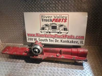 Cummins ISX Engine Oil Cooler for a 2013 Freightliner Cascadia 125