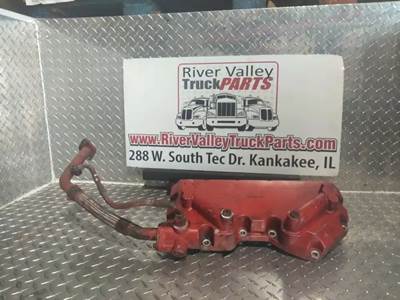 Cummins ISX12 Engine Oil Cooler