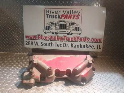 Cummins ISX12 G Engine Oil Cooler