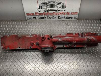 Cummins ISX15 Engine Oil Cooler