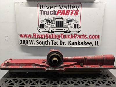 Cummins ISX15 Engine Oil Cooler